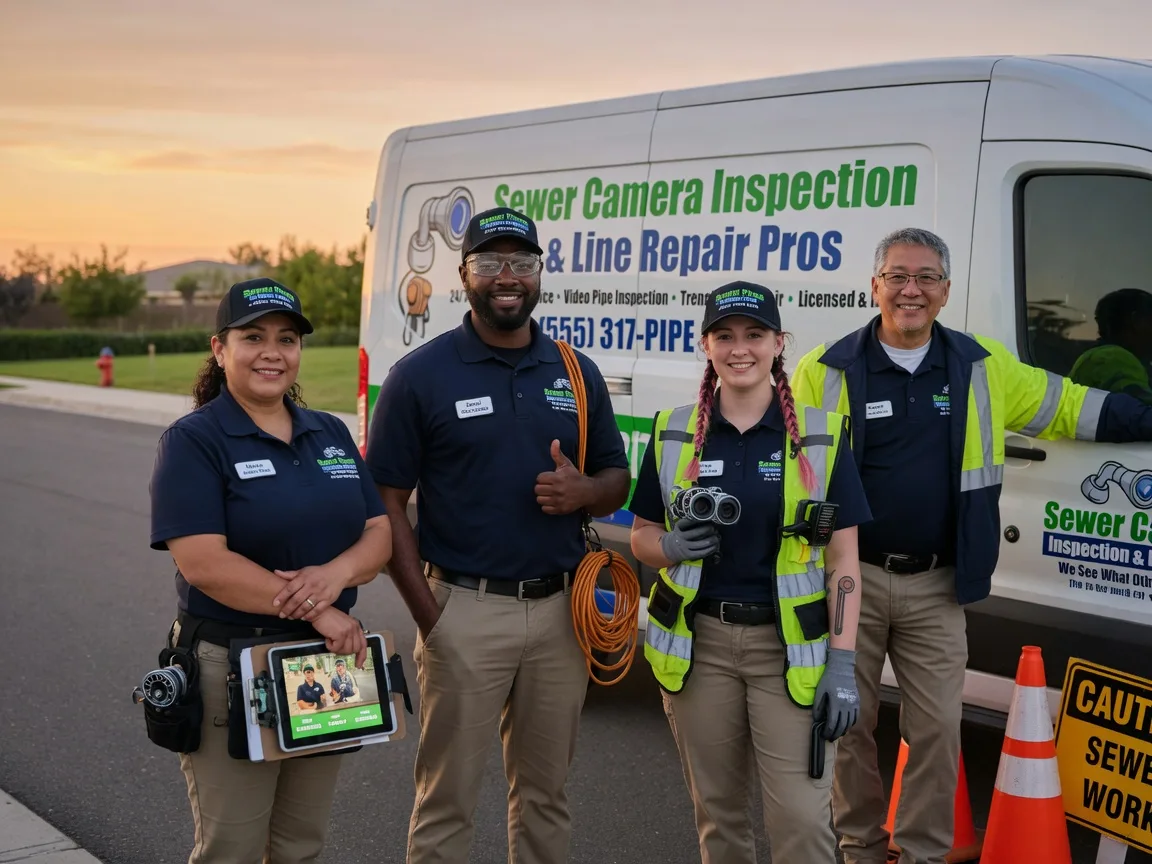 Sewer Line Repair company in Hedgesville, WV